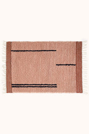 Faded Coral Amari Rug