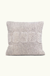 Heathered Natural Paloma Pillow