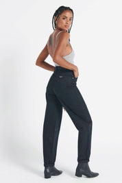 Shadow Black Genie Jean