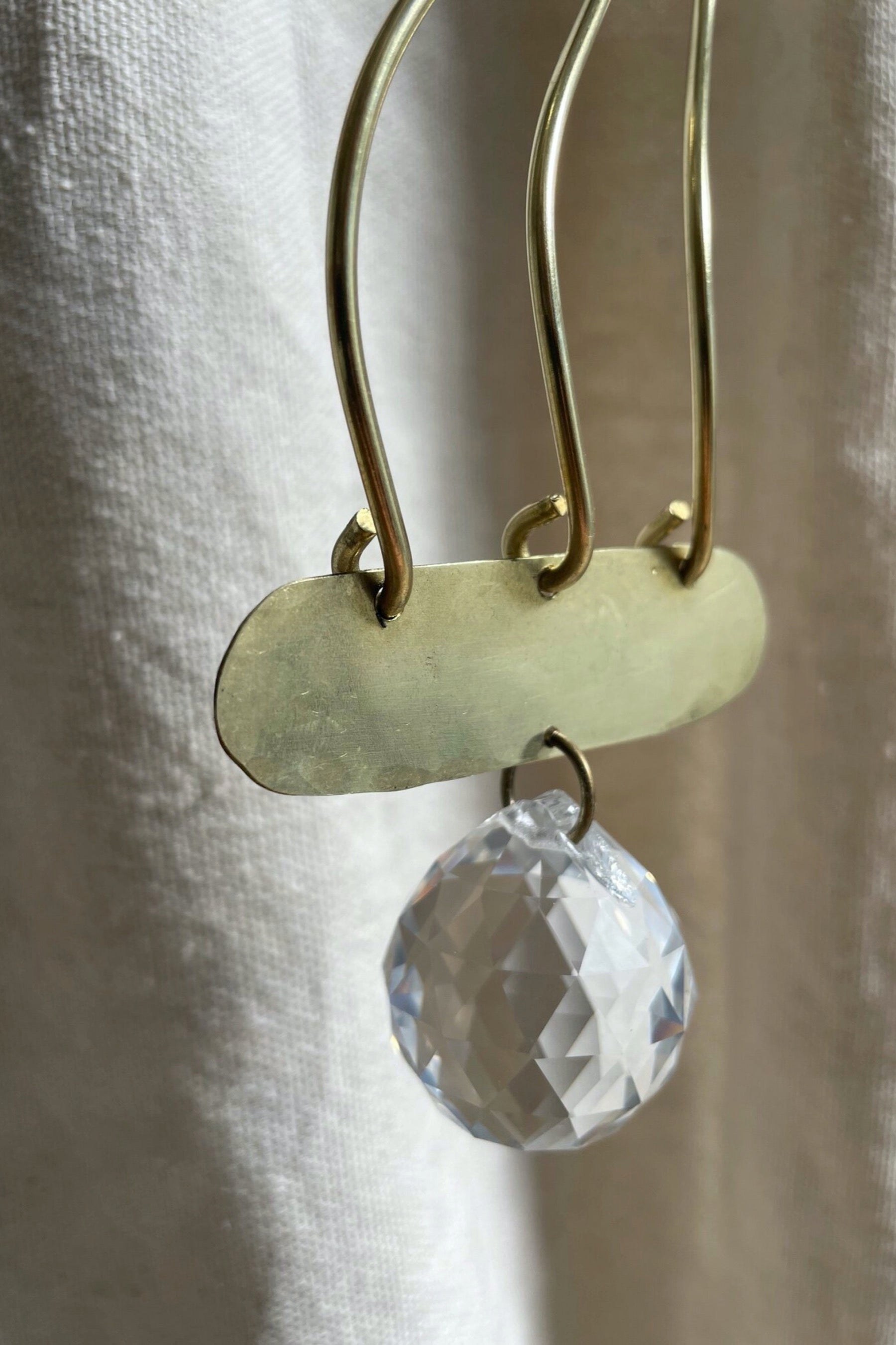 Triple Wave Light Catcher