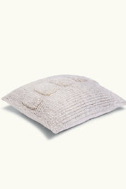 Heathered Natural Paloma Pillow