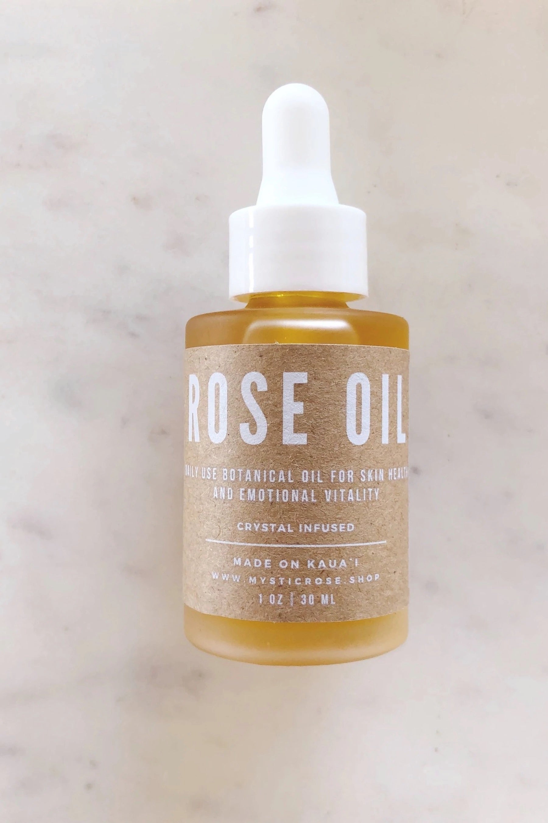 Rose Oil