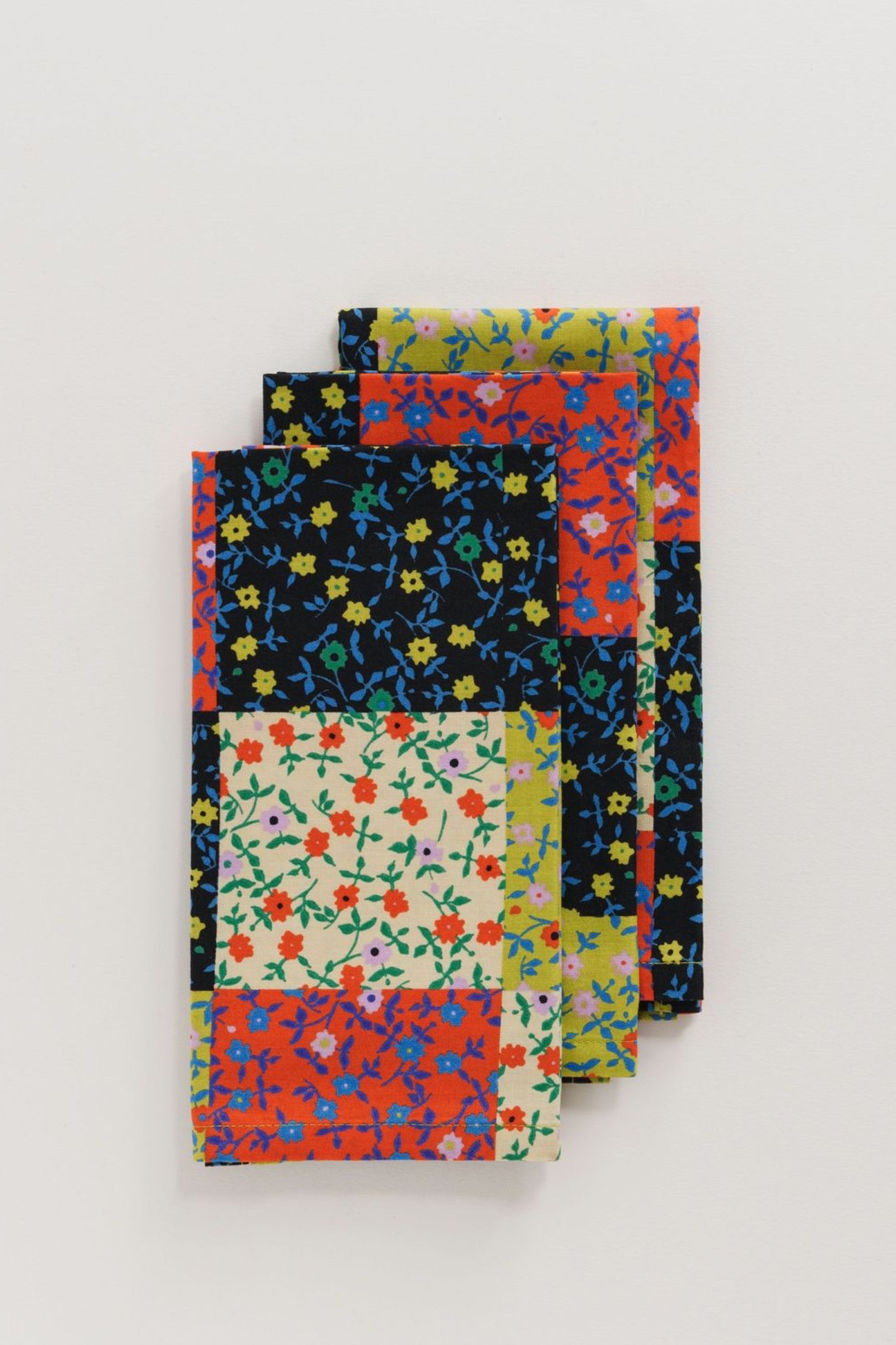 Quilts Reusable Cloth Set