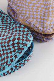 Trippy Checkers Storage Cube Set