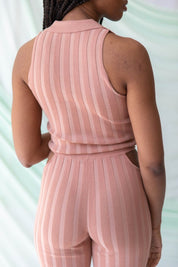 Mistflower Dale Polo Tank