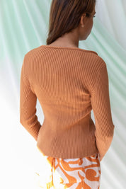 Clay Charlie Cardigan