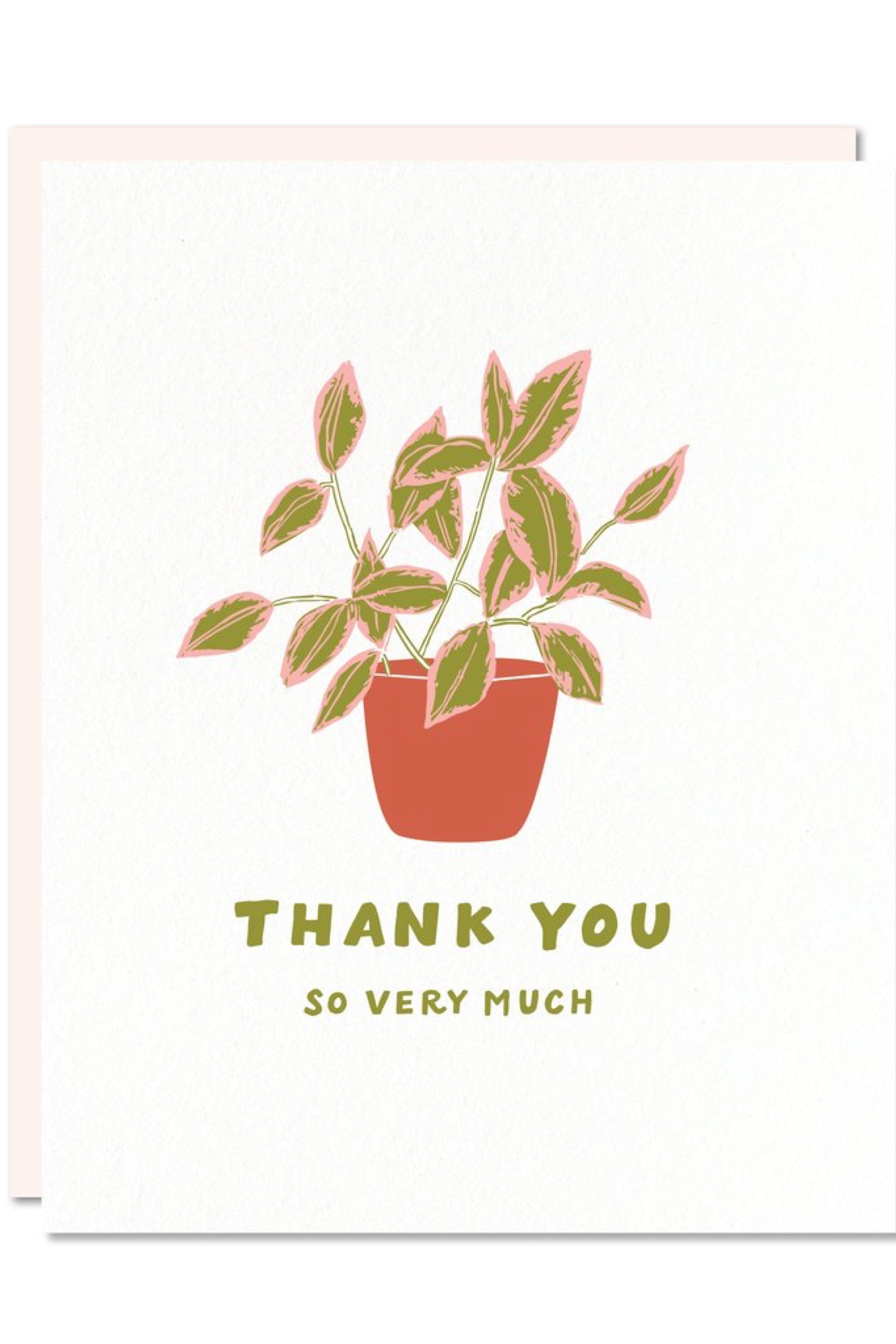 Thank You Card