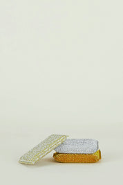 Metallics Lurex Sponge Set