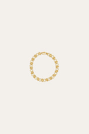 Gold Sun Bracelet