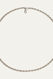 Silver Danielle Choker