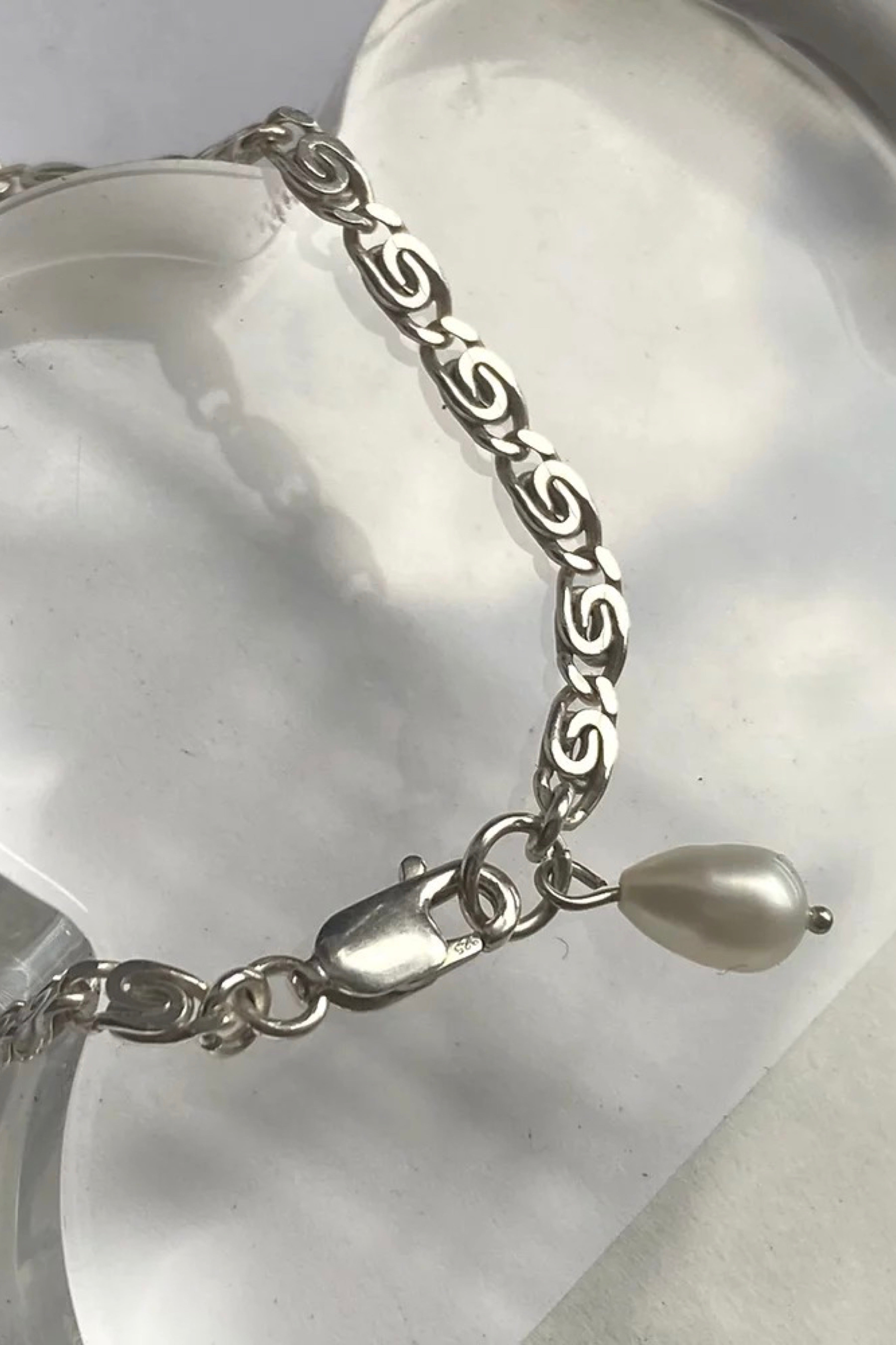 Silver Danielle Choker