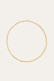 Gold One On One Choker
