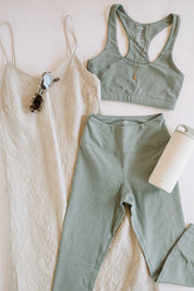 Sage Organic Stretch Legging
