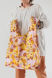 Elephant Blossom Baggu