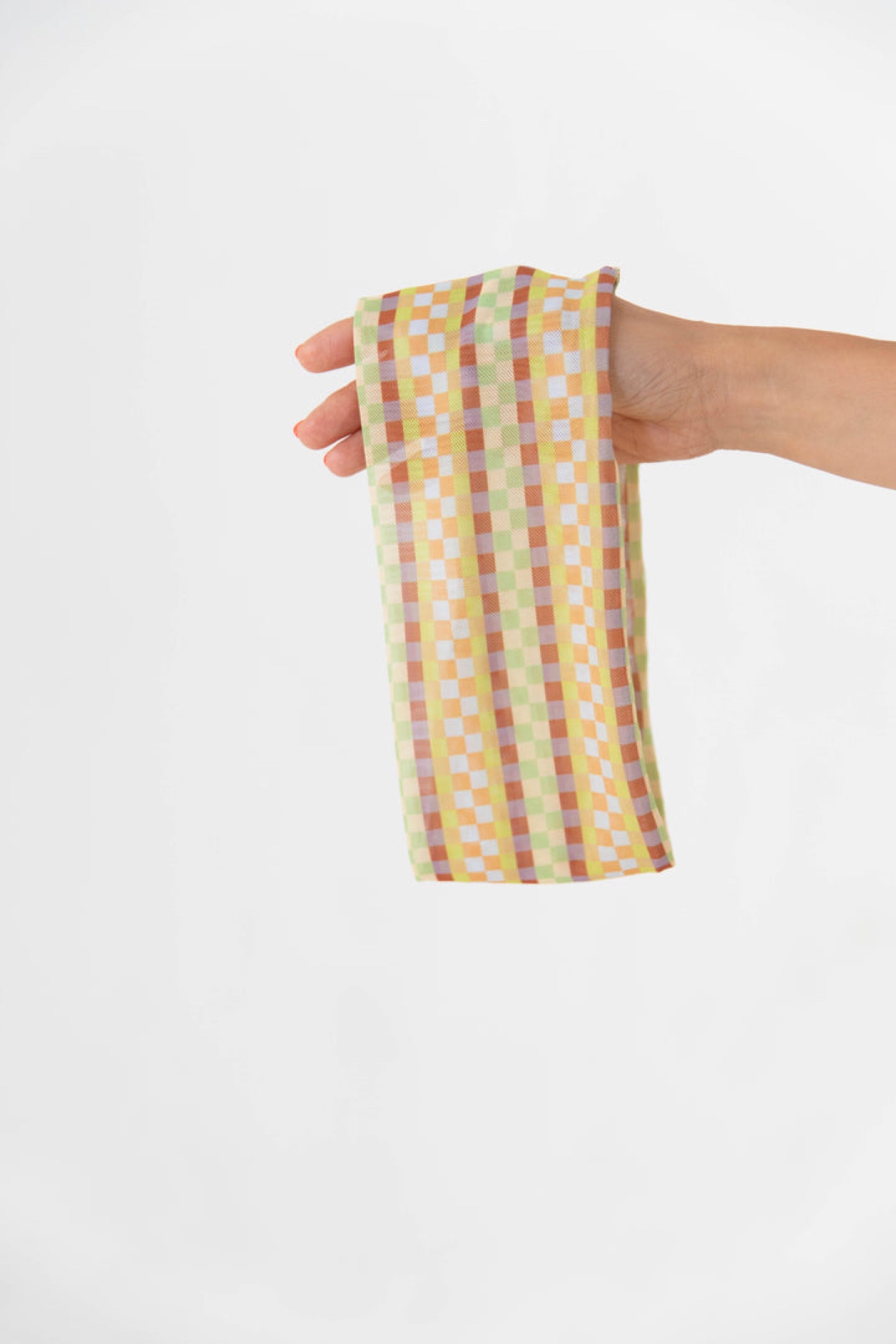 Yellow Brick Copper Headband