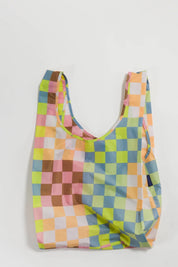 Big Check Baggu