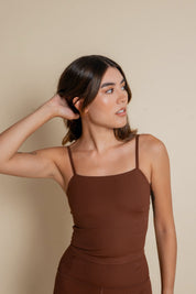 Earth Rib Devon Compressive Cami
