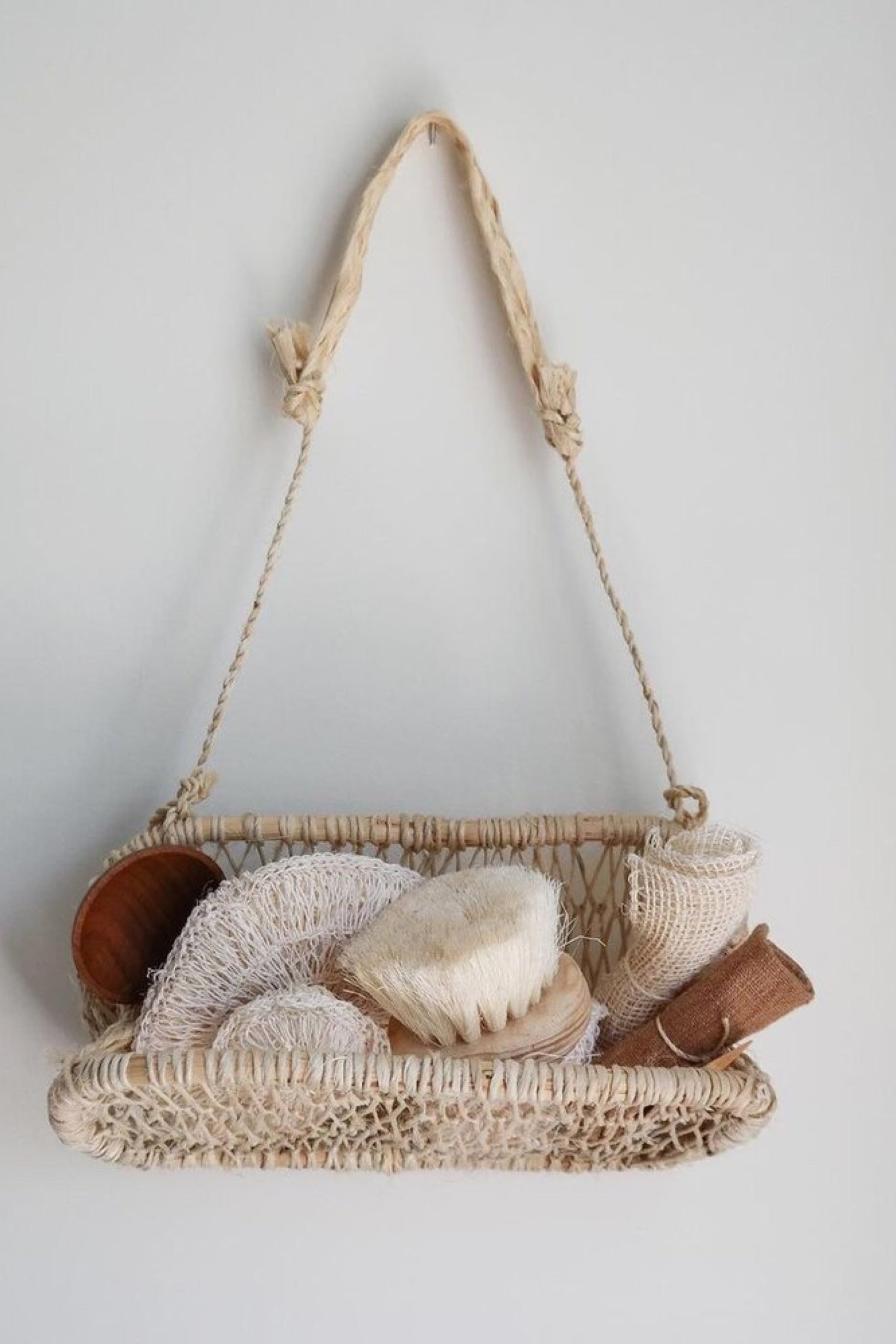 Rosarito Hanging Basket