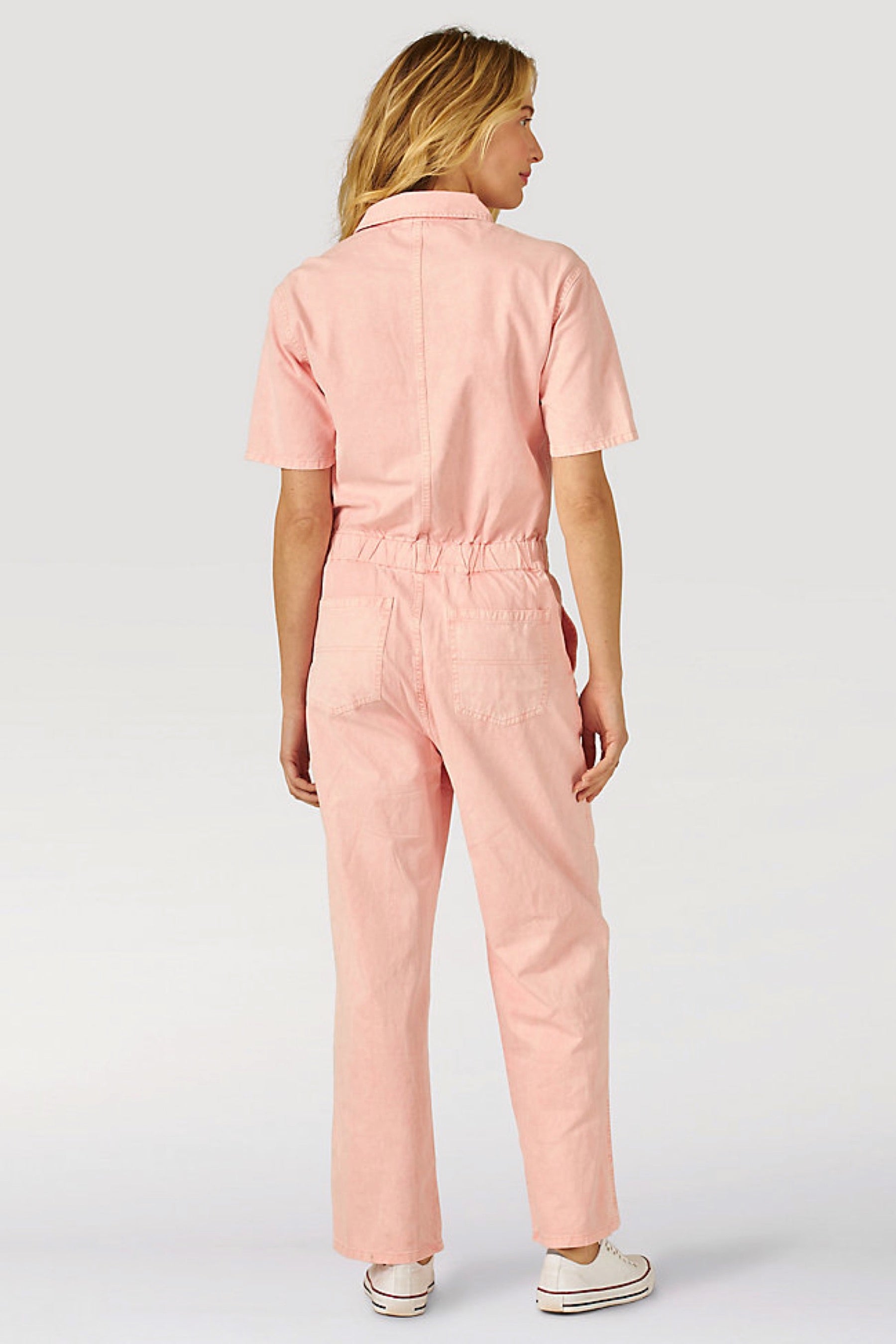 Rose Mist Casey Jones Coverall