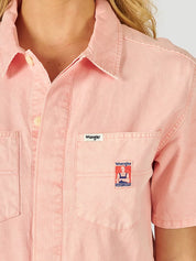 Rose Mist Casey Jones Coverall