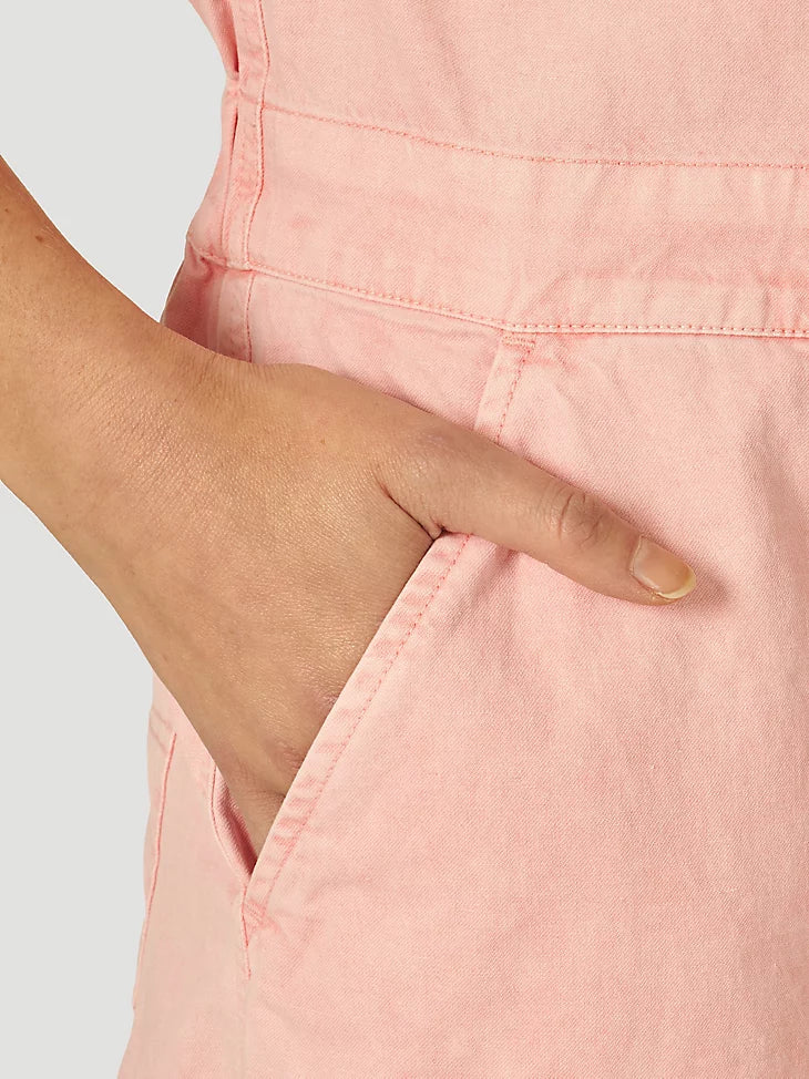 Rose Mist Casey Jones Coverall