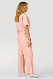 Rose Mist Casey Jones Coverall
