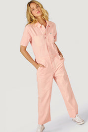 Rose Mist Casey Jones Coverall