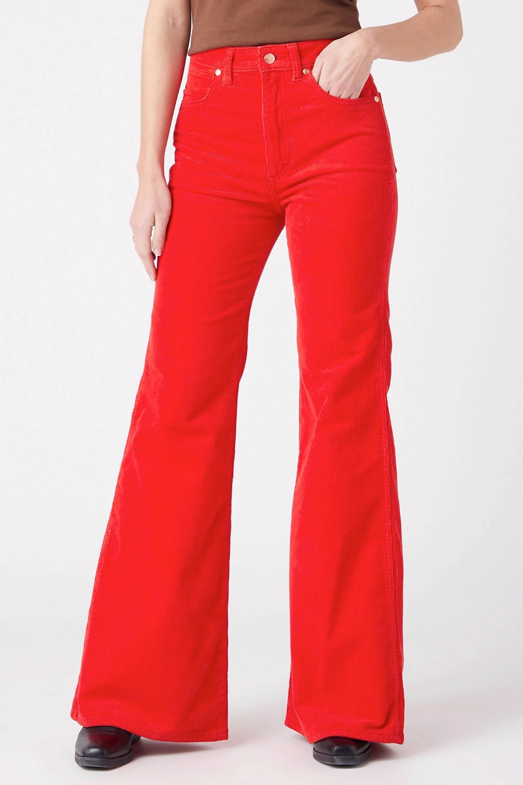 Formula Red Wanderer Flare