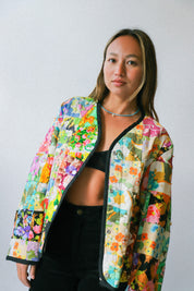 X Prism One Of A Kind Jacket 001 (Medium)