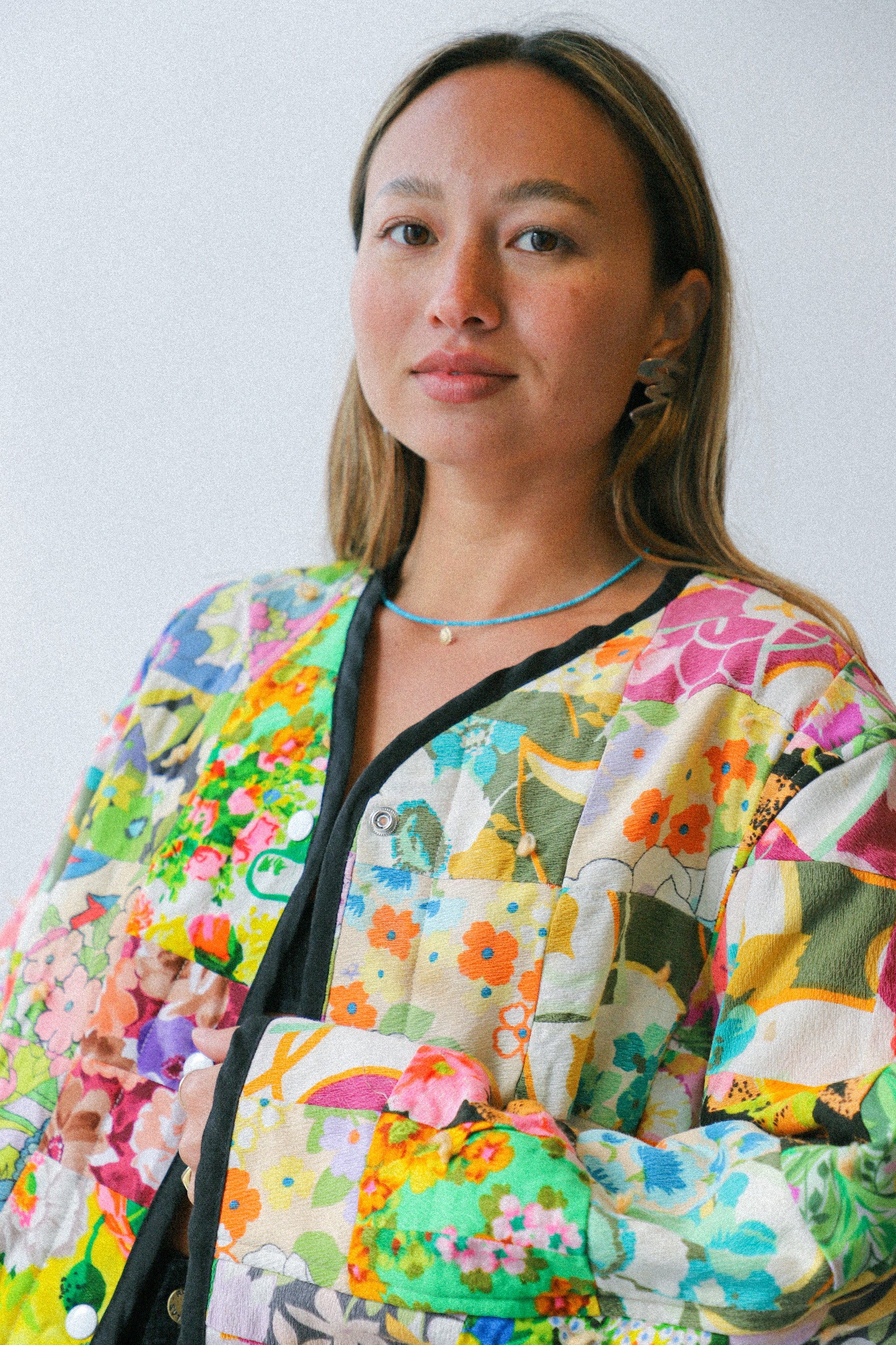 X Prism One Of A Kind Jacket 001 (Medium)