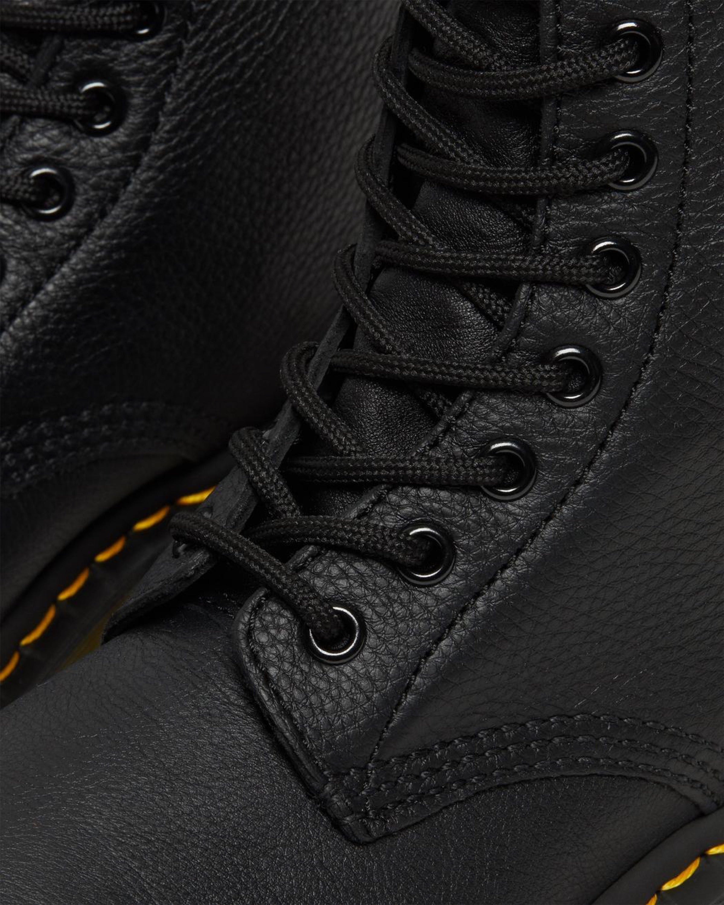 Black Virginia 1460 Pascal Boot