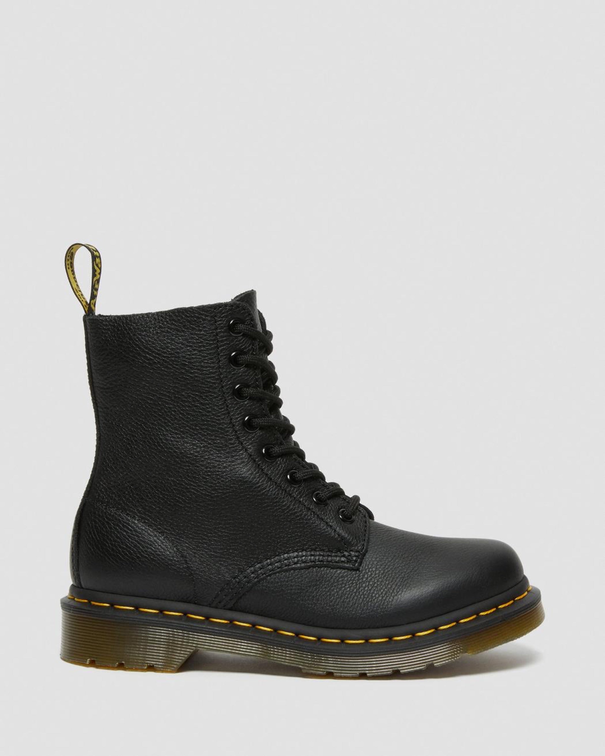 Black Virginia 1460 Pascal Boot