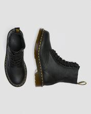 Black Virginia 1460 Pascal Boot