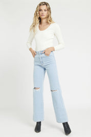 Holiday Blue Heidi Jean