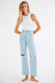 Holiday Blue Heidi Jean