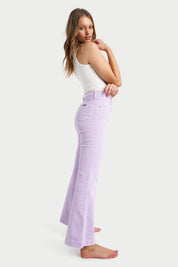 Lavender Cord Eastcoast Flare