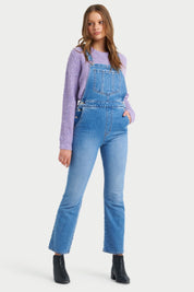Heather Fluffy Sailor Sweater