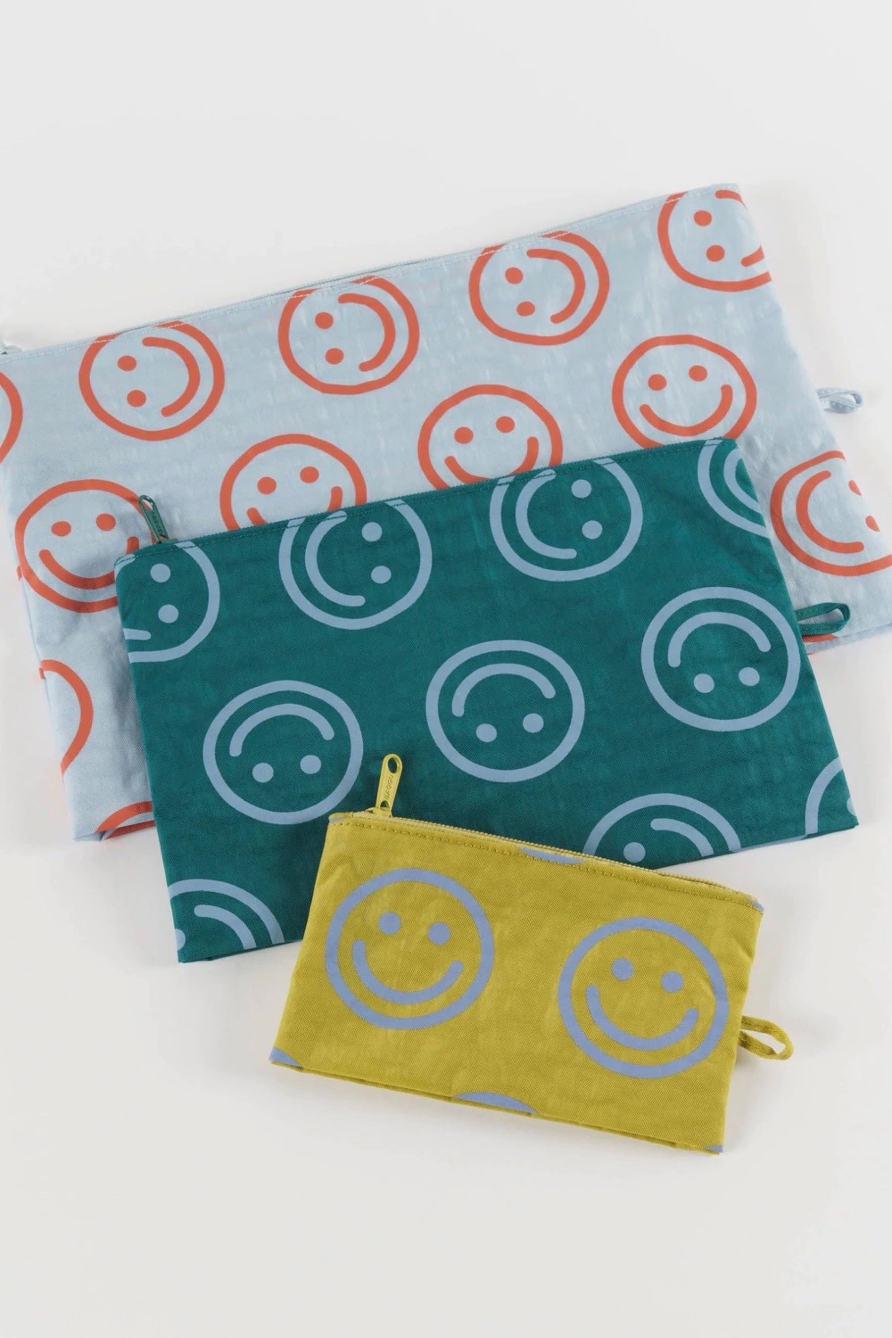 Happy Mix Flat Pouch Set