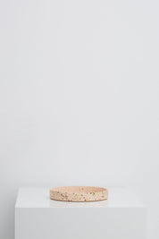 Medium Salt Terrazzo Tray