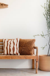 Chestnut Paso Pillow