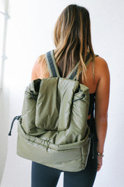 Olive Everleigh Backpack