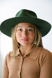 Tobacco Caroline Top