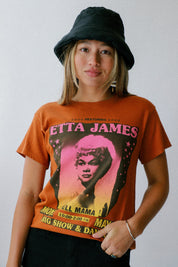 Etta James Tell Mama Tour Tee