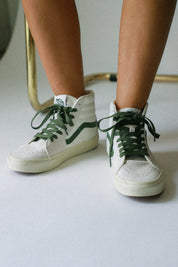 Turtledove Vintage Pop Sk8-Hi