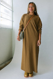 Tobacco Sunday Dress