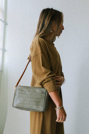 Tobacco Sunday Dress