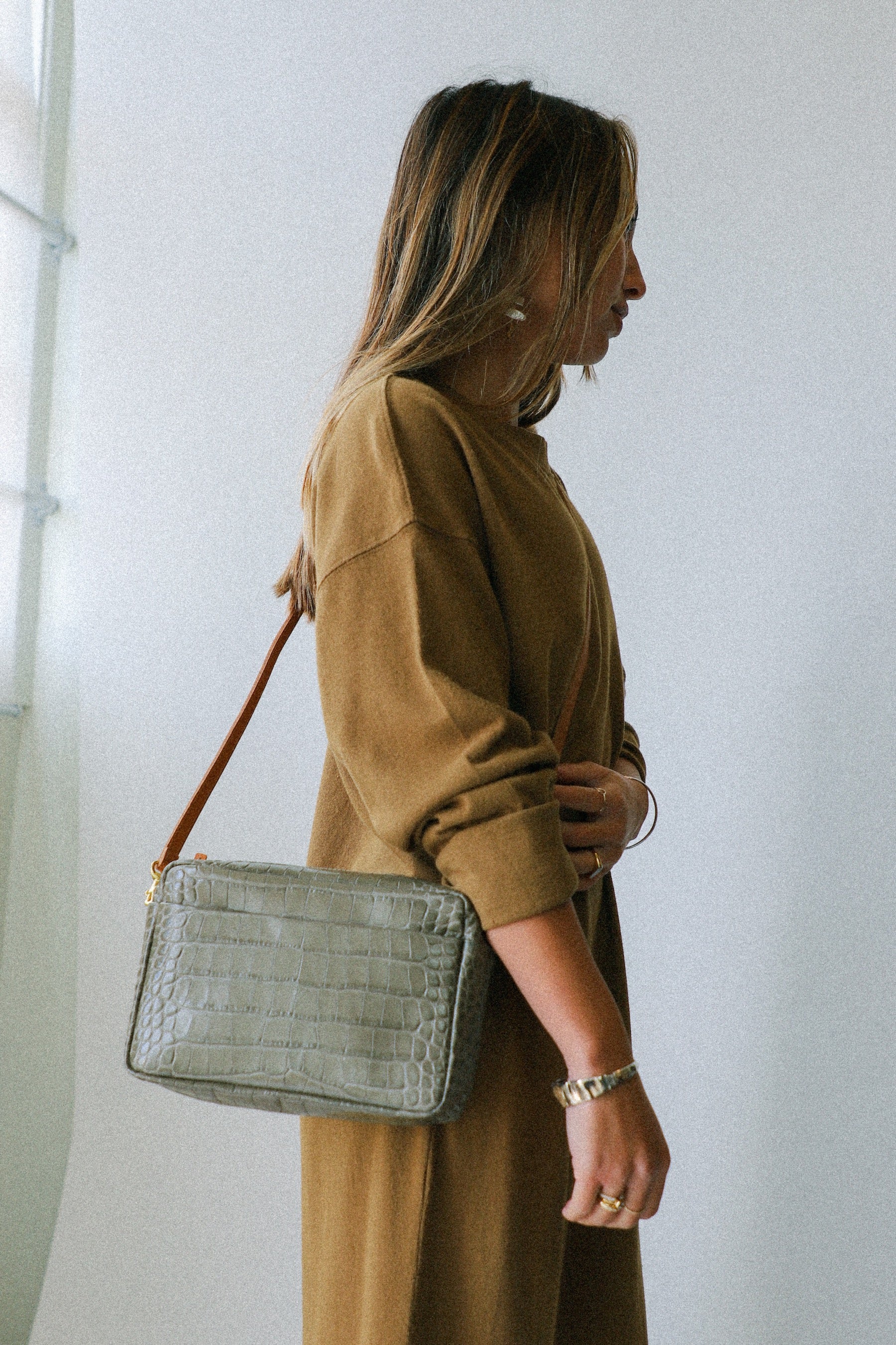 Tobacco Sunday Dress