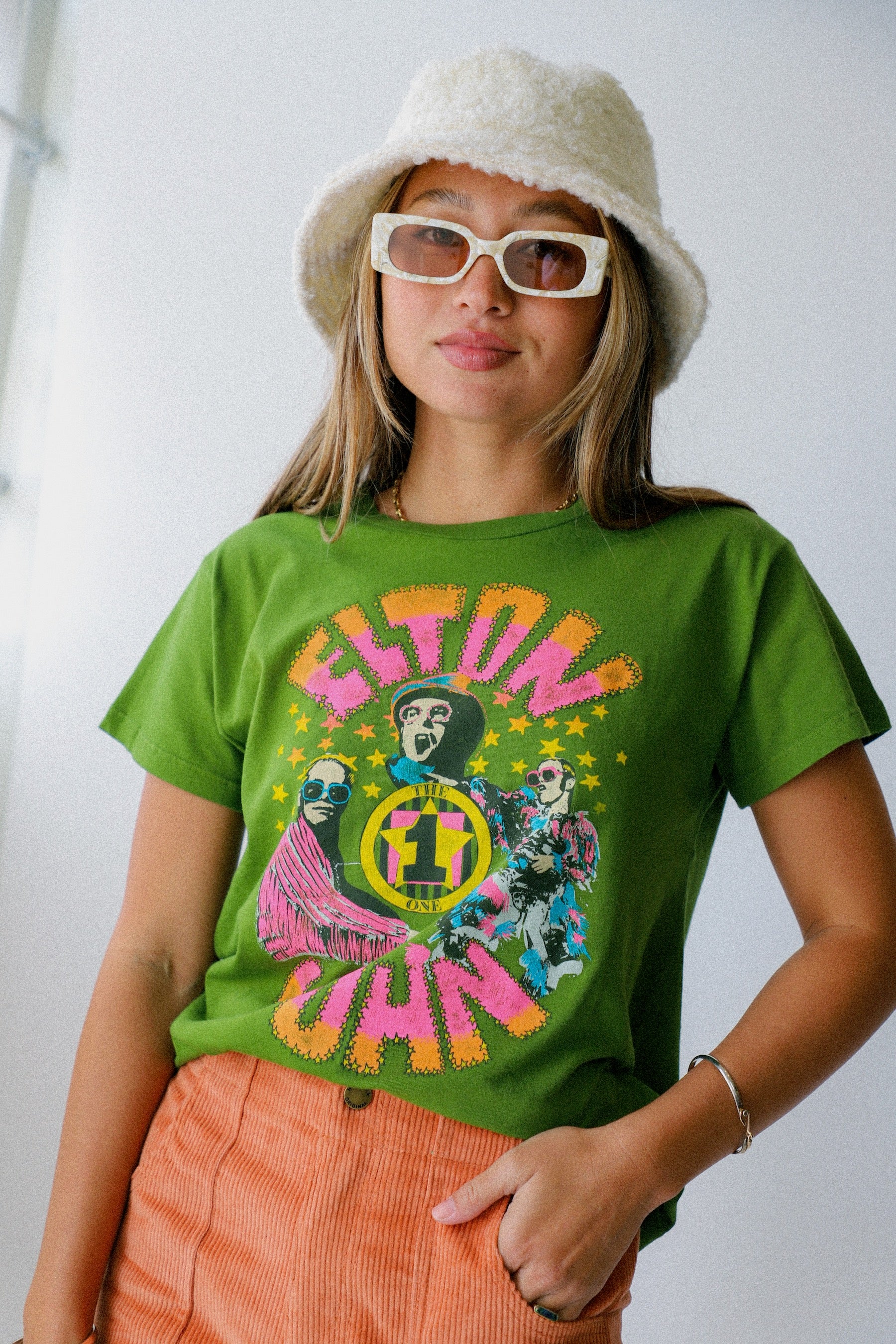 Elton john The One Solo Tee