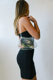 Black Filia Corset Dress