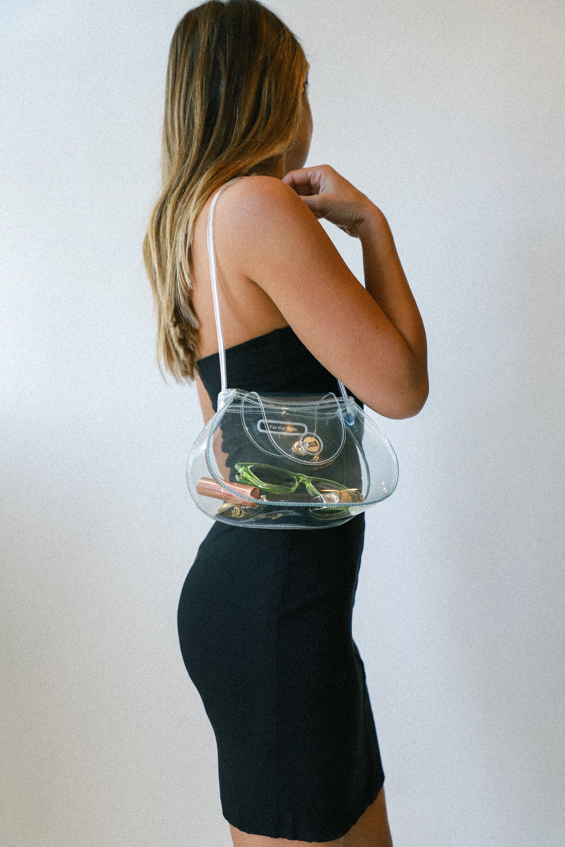 Clear Vinyl Ineva Baguette